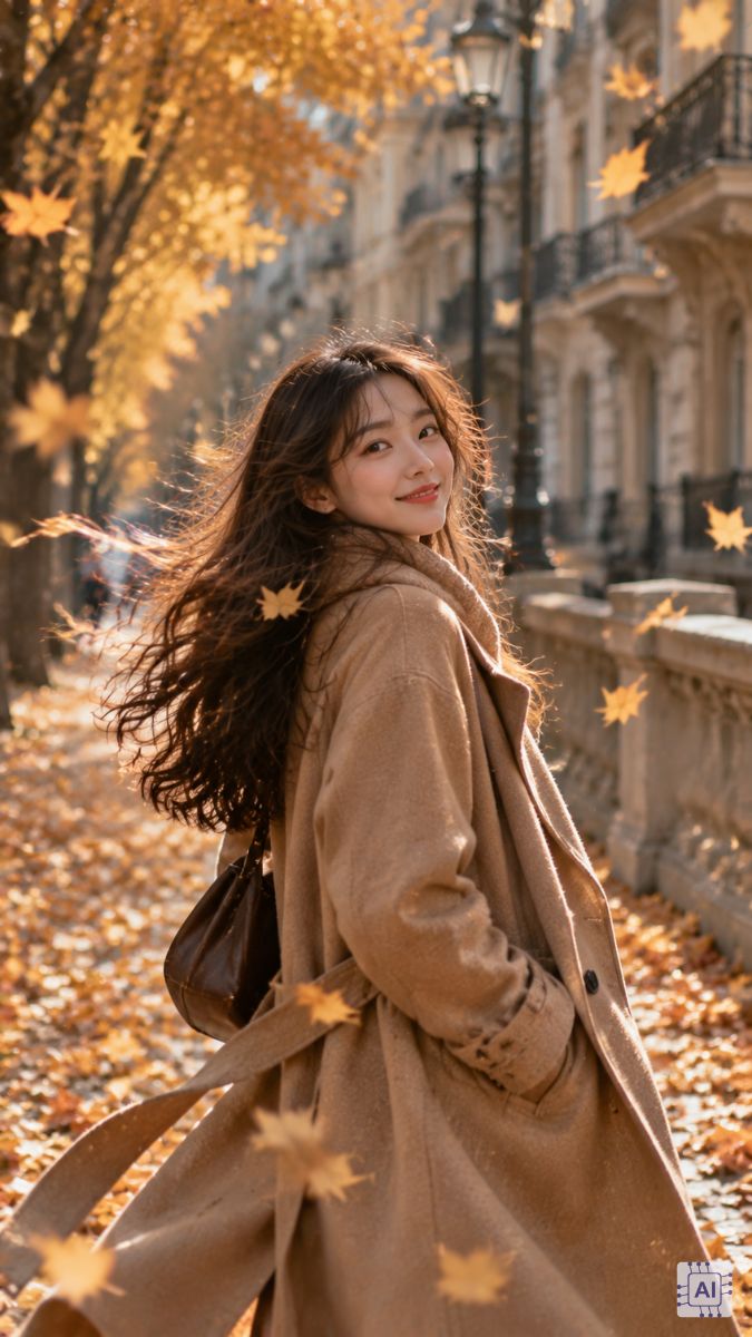 Hình nền mùa thu dịu dàng