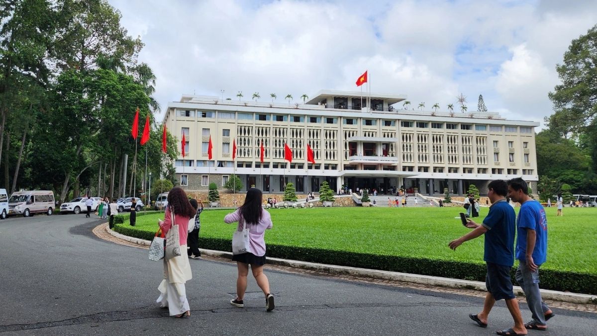 Hoạt động 2/9 ở TPHCM - Khám phá bảo tàng lịch sử