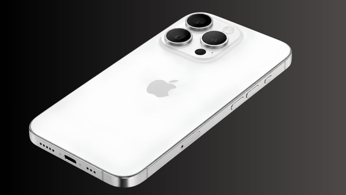 iPhone 14 Pro có mấy màu - Silver