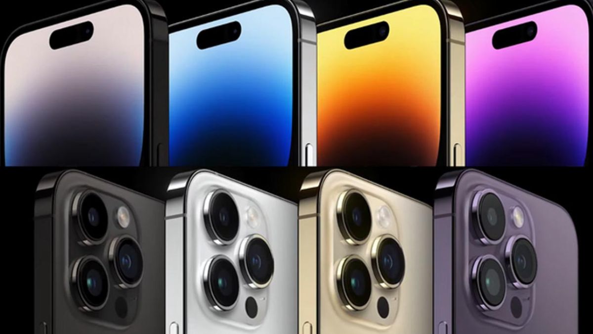 iPhone 14 Pro có mấy màu, đang hot màu nào?