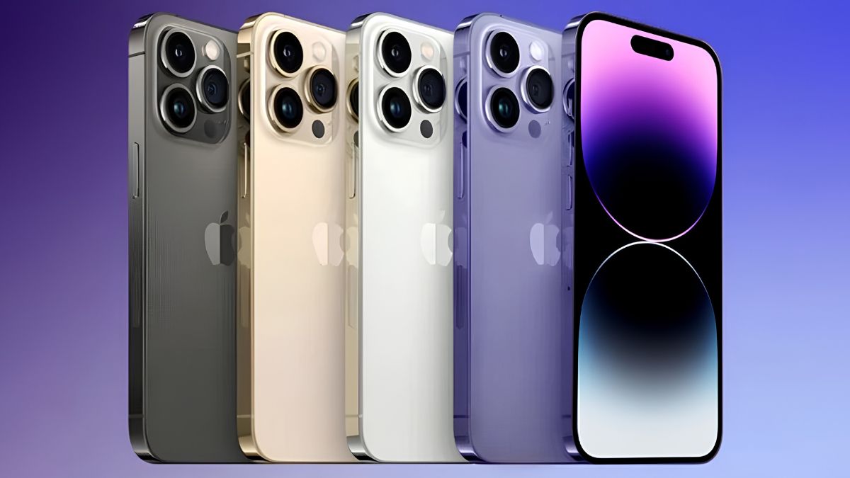 iPhone 14 Pro có mấy màu? Cách chọn màu theo phong thủy