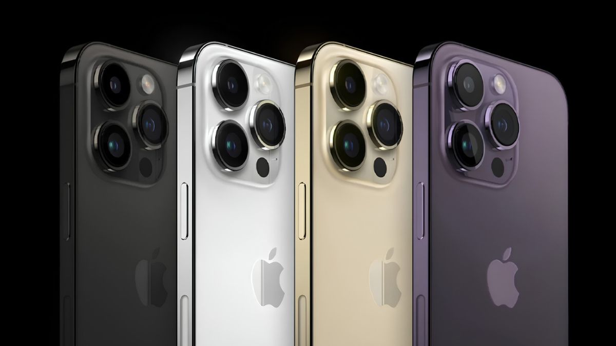 iPhone 14 Pro có mấy màu? Chênh lệch giá
