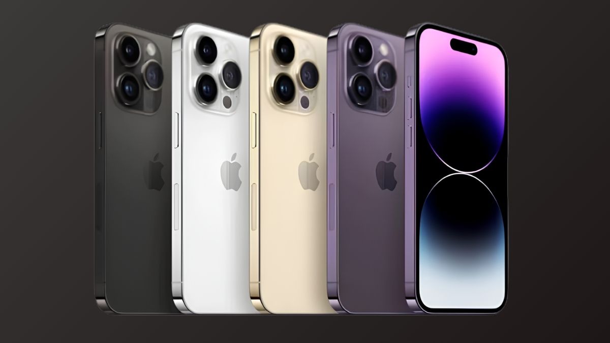 iPhone 14 Pro có mấy màu? Đâu là màu hot?