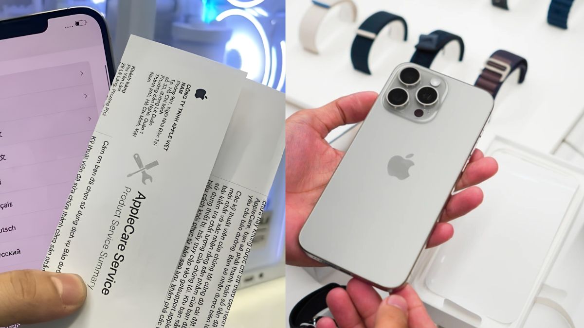 iPhone 15 lỗi có được bảo hành không?