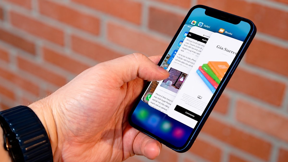 Dấu hiệu iPhone 17 bị đơ màn hình
