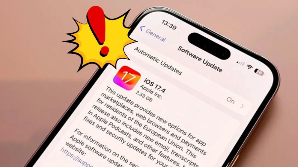 Nguyên nhân iPhone 17 bị đơ màn hình