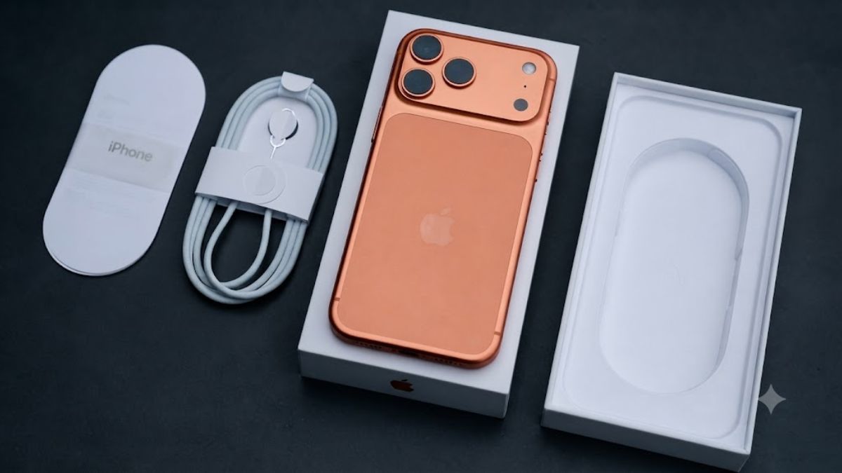iPhone 17 Pro sạc bao nhiêu W? Chọn củ sạc và cáp sạc