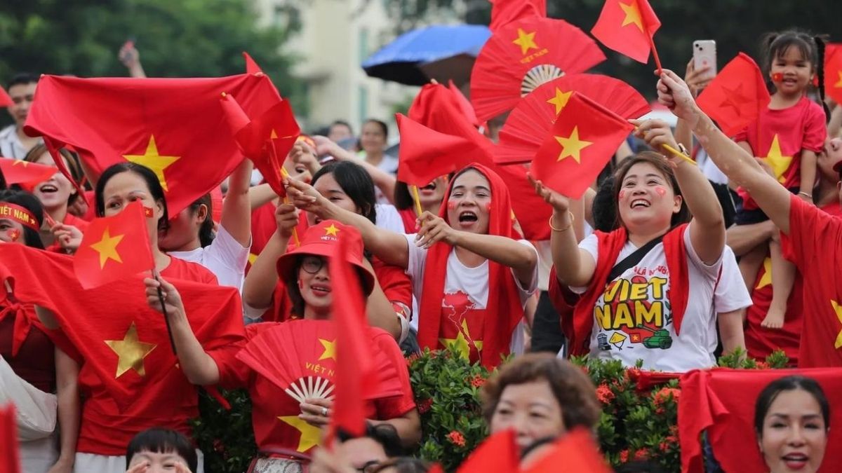 Lễ 2/9 nghỉ mấy ngày với người lao động ngoài nhà nước