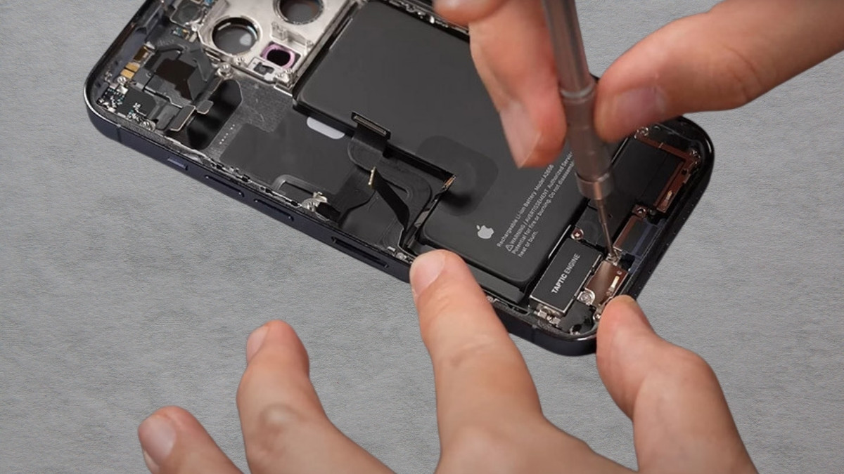 Mang đến trung tâm bảo hành sửa lỗi âm thanh iPhone