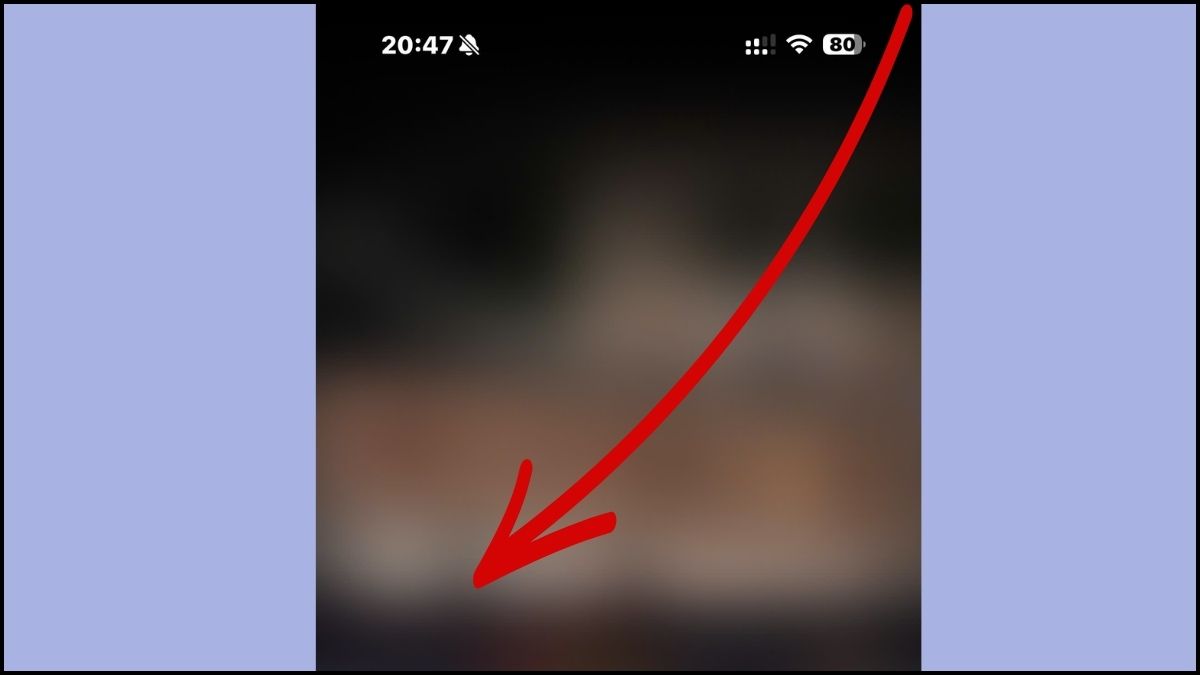 Khắc phục lỗi không bật được 5G trên iPhone - Tắt chế độ máy bay bước 1