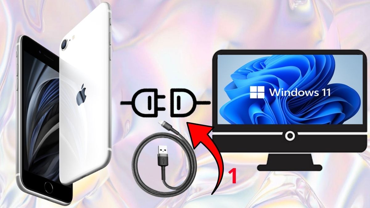 Khắc phục lỗi không thể kích hoạt Touch ID trên iPhone - Khôi phục cài đặt gốc bước 1