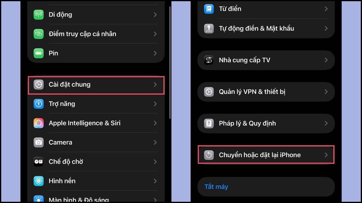 Sửa lỗi kích hoạt Facetime bằng cách kiểm tra kết nối mạng bước 2