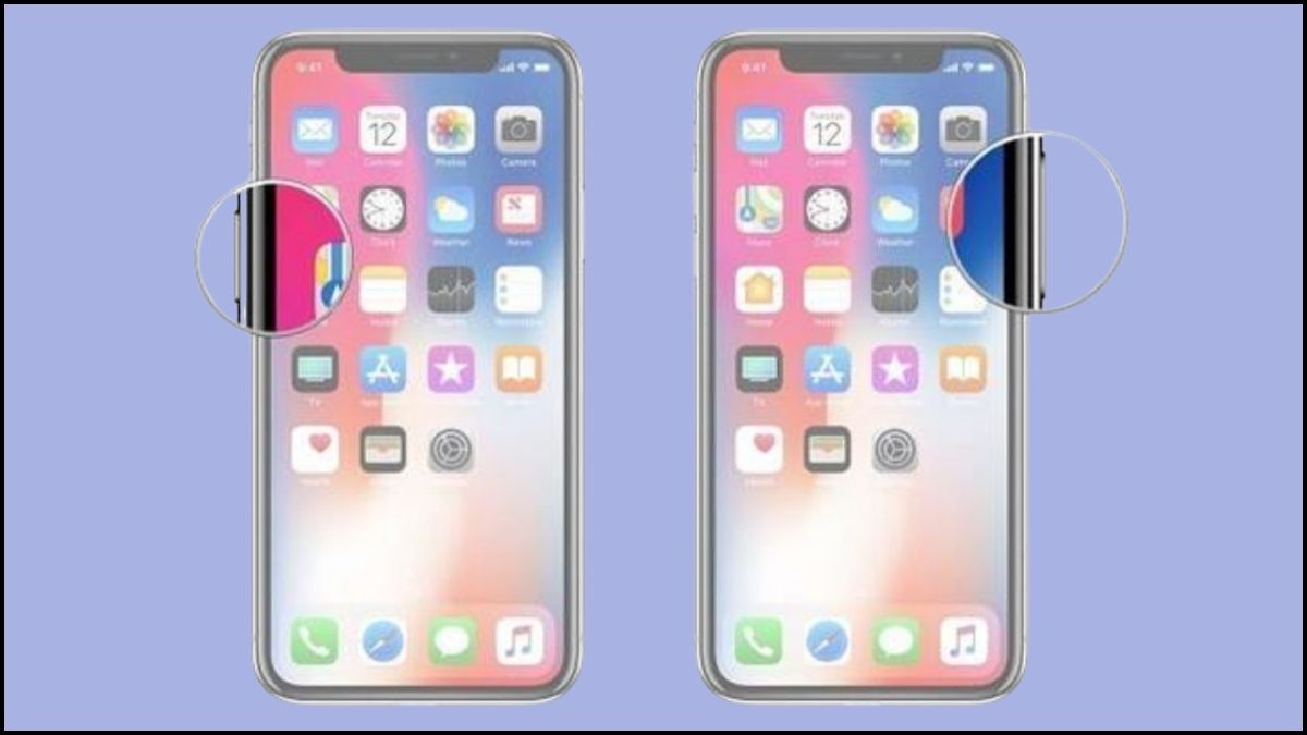 Sửa lỗi kích hoạt Facetime - Khởi động lại iPhone bước 1