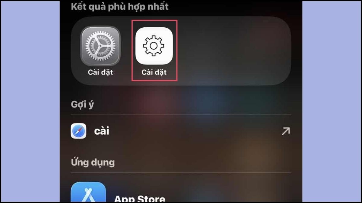 Sửa lỗi kích hoạt Facetime bằng cách Tắt và bật lại bước 1