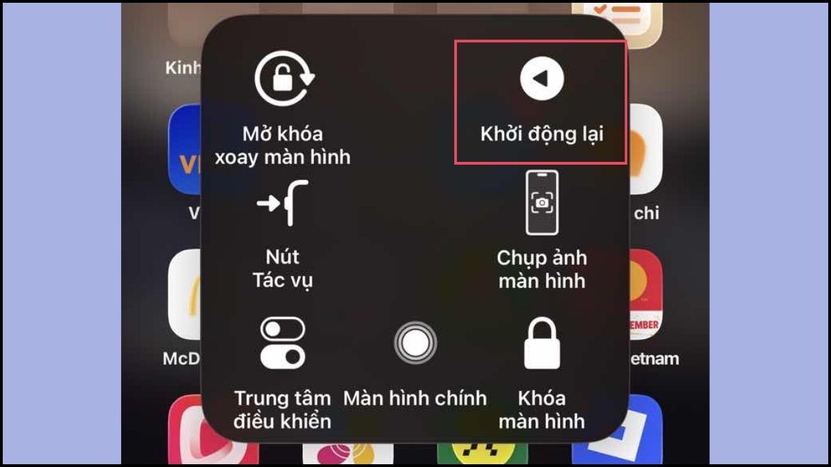 Sửa lỗi kích hoạt Facetime bằng cách Tắt và bật lại bước 4