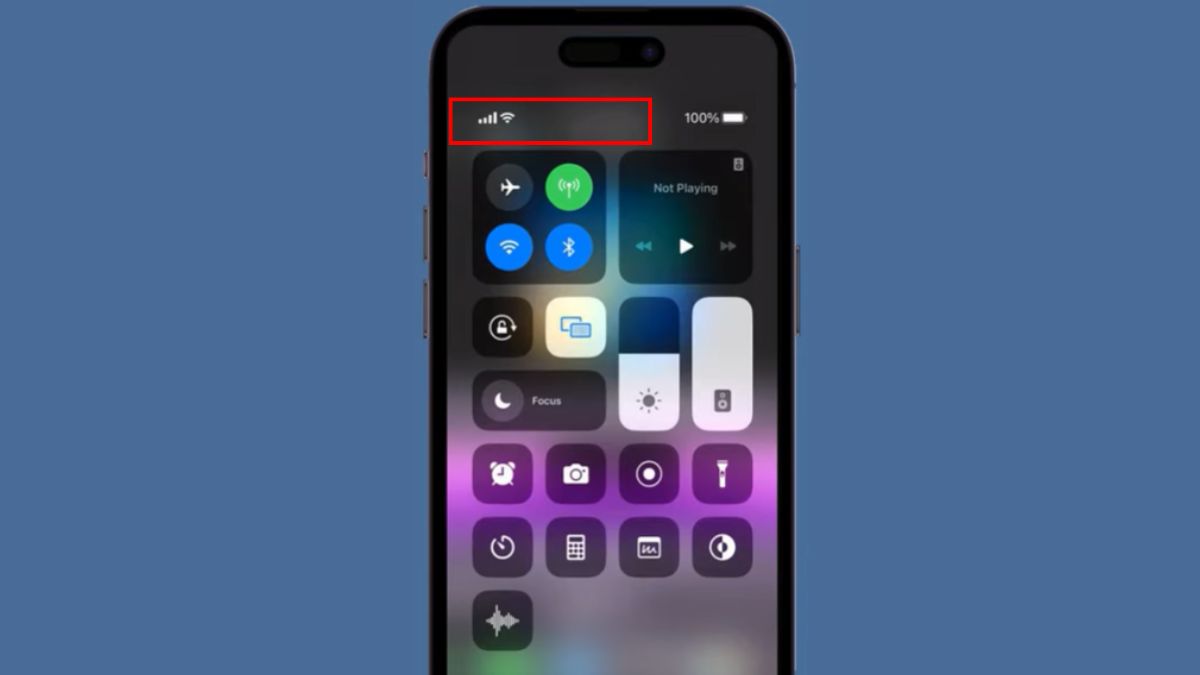 Sửa lỗi SIM không có dịch vụ trên iPhone - Đặt lại cài đặt mạng bước 4
