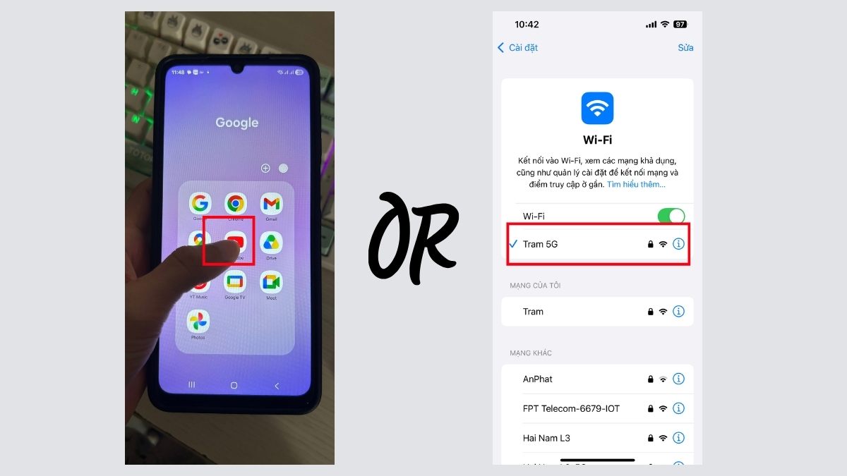 Khắc phục lỗi Youtube không phát được video - Kiểm tra trạng thái máy chủ bước 3