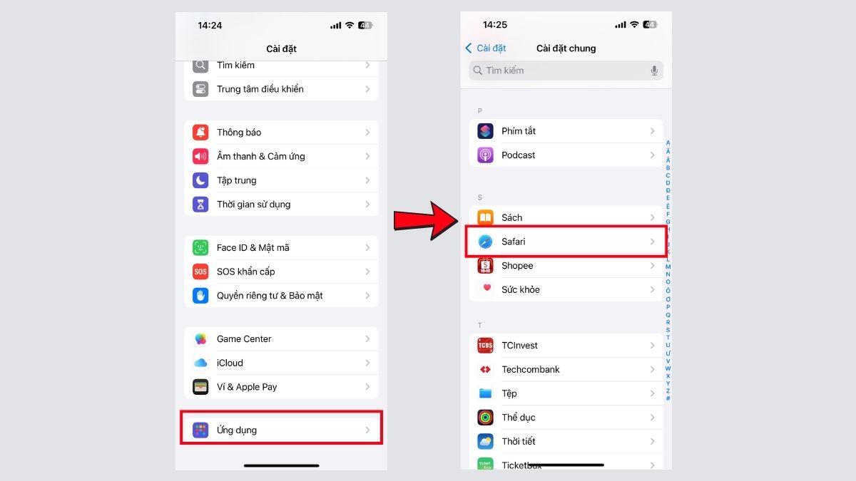 Khắc phục lỗi Youtube không phát được video - Xóa lịch sử và dữ liệu duyệt web bước 2