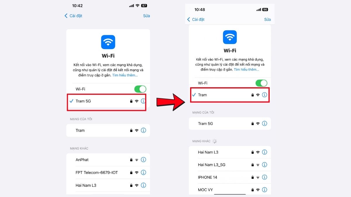 Khắc phục lỗi Youtube không phát được video bước 2