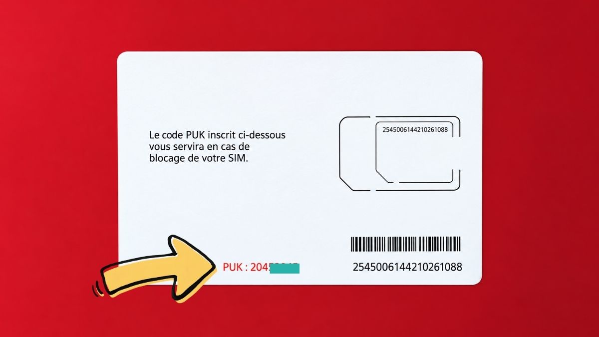 Xem mã PUK sim Viettel