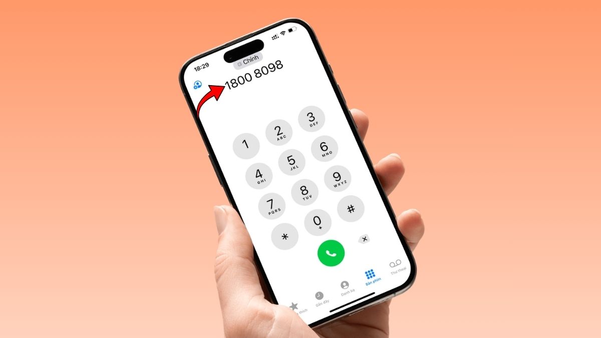 Tra cứu mã PUK sim Viettel bằng cách gọi tổng đài Viettel