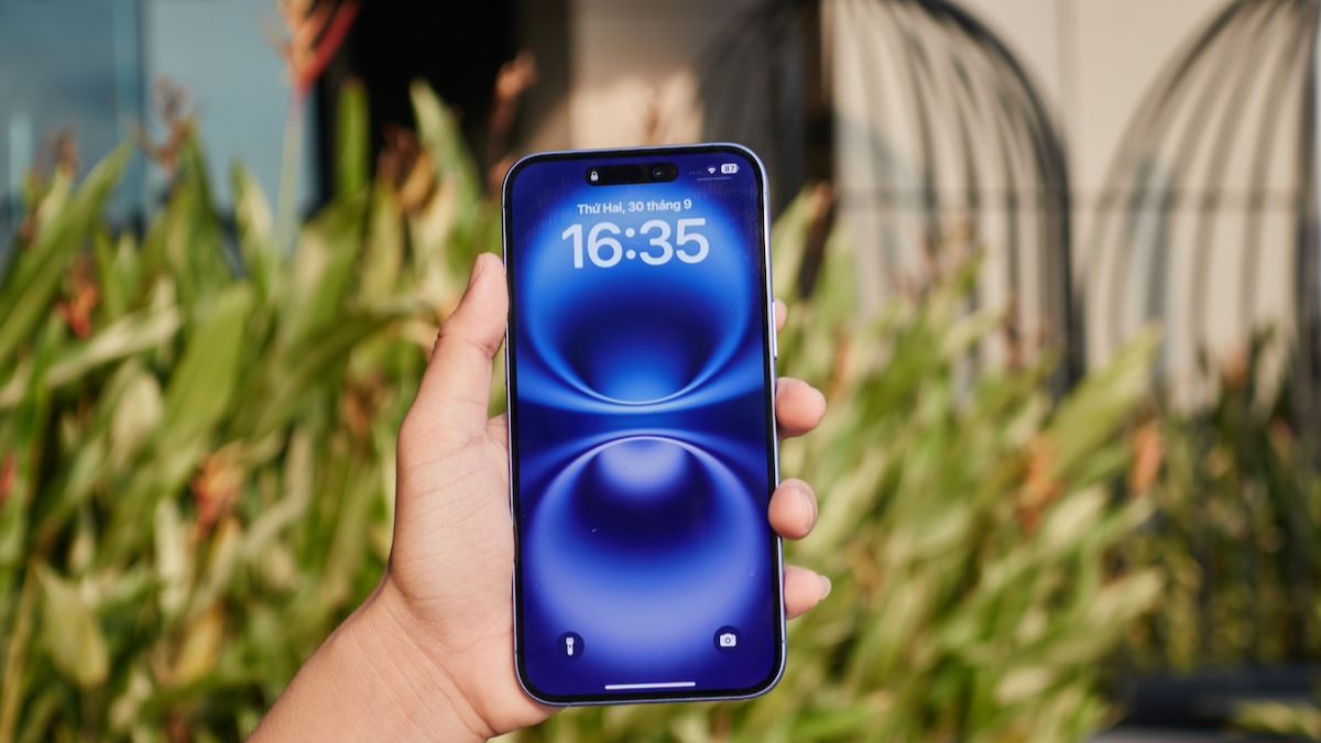 Màn hình iPhone 16 Plus: Kích thước và công nghệ mới