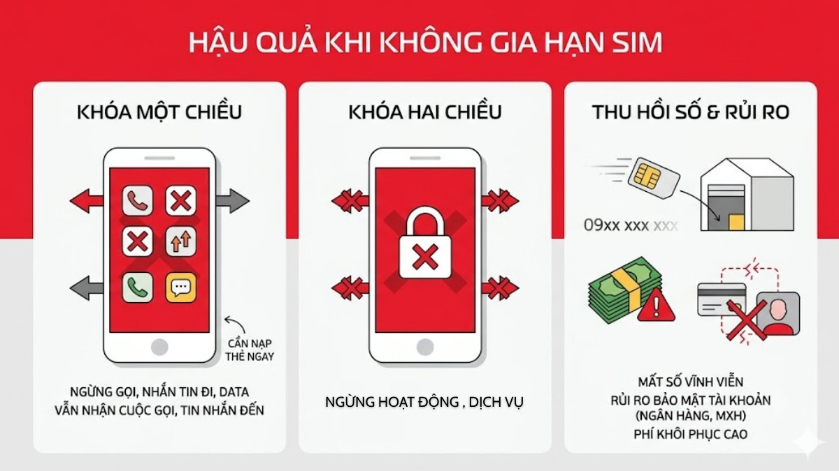 Lưu ý về mua ngày sử dụng Viettel