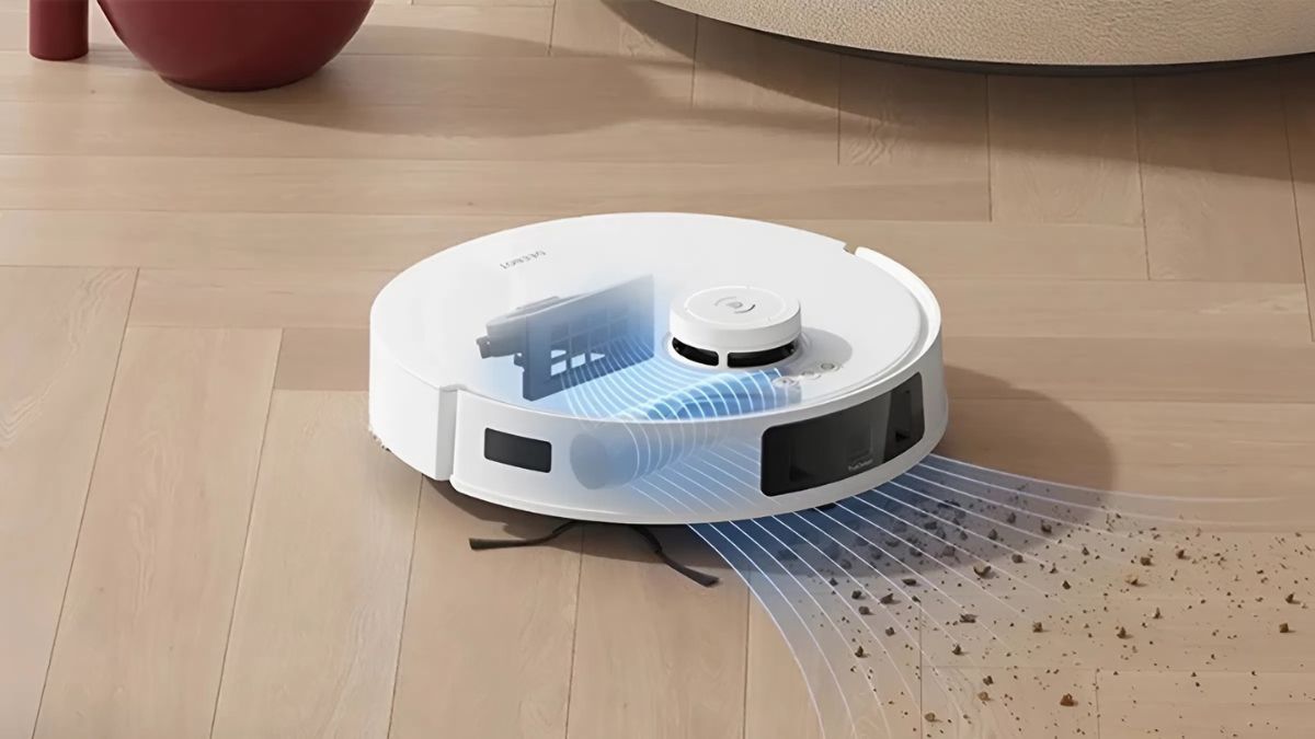 Robot hút bụi cho nhà nhiều tầng - Ecovacs Deebot T30 Pro Omni