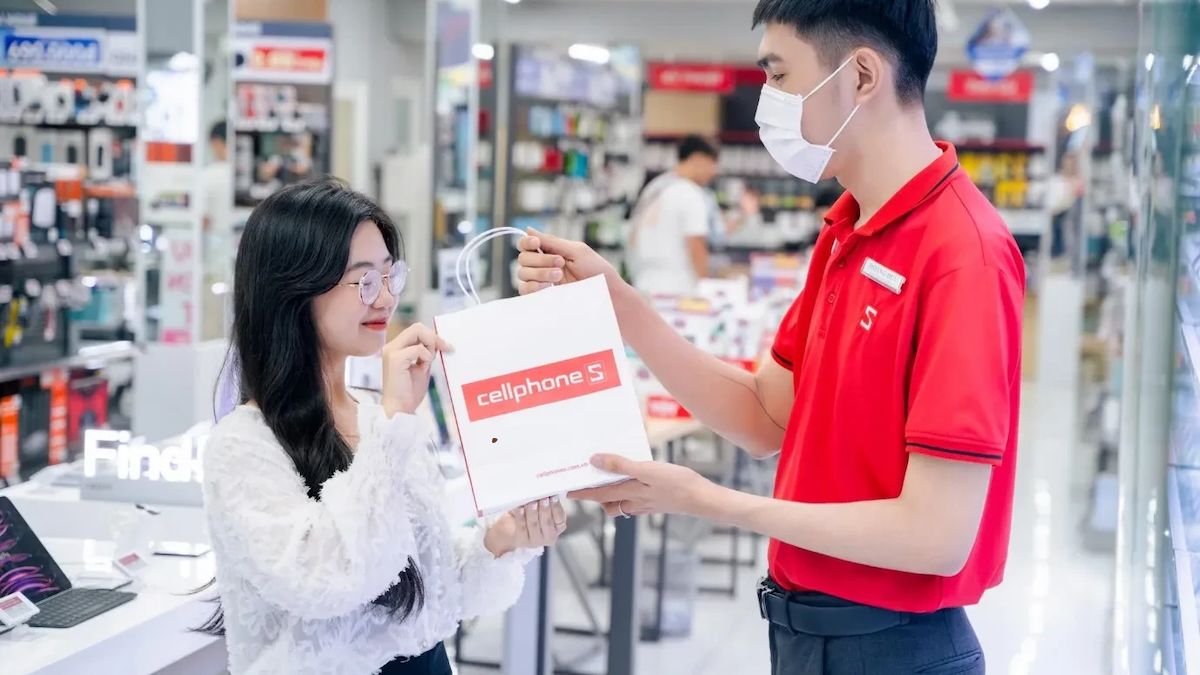 Mua tai nghe cho Shipper tại CellphoneS