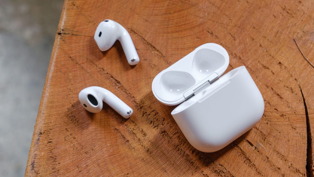 Tai nghe cho Shipper - AirPods 4