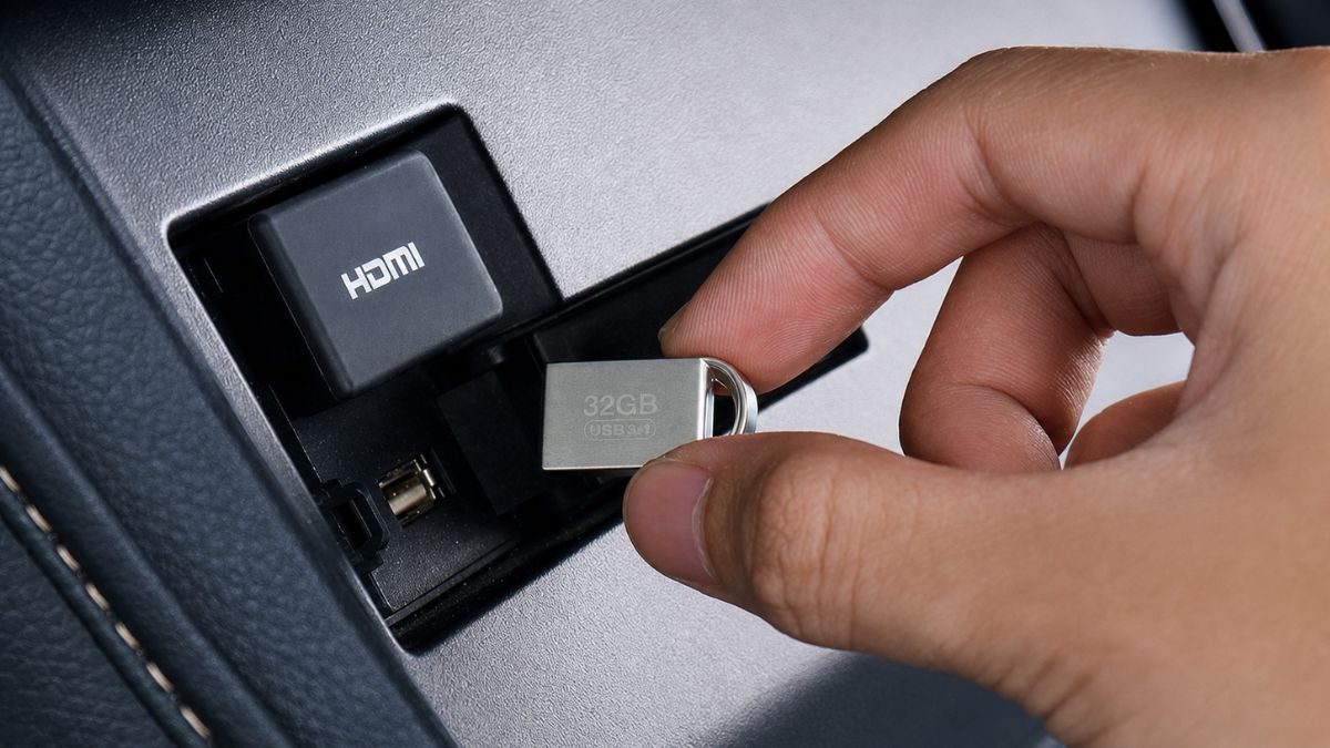 USB cho ô tô
