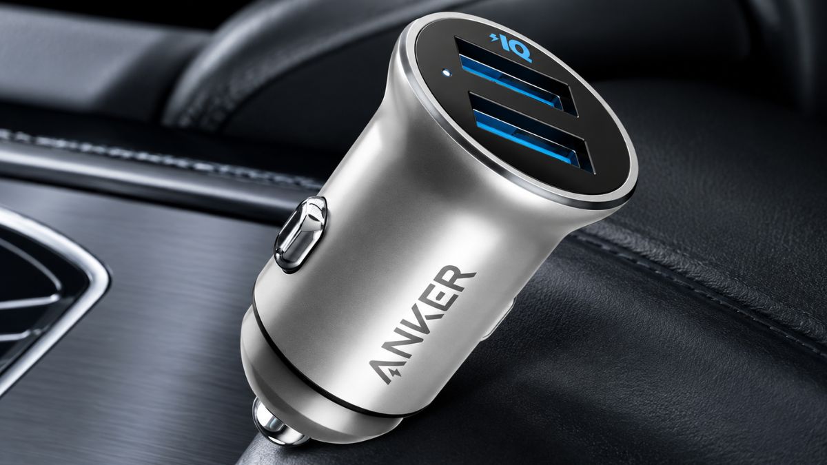 USB cho ô tô - Aukey PD 24W A2727