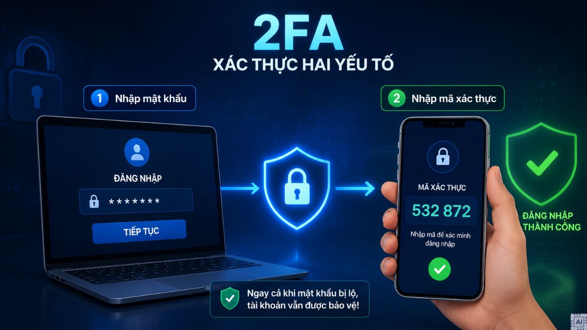 2FA là gì?