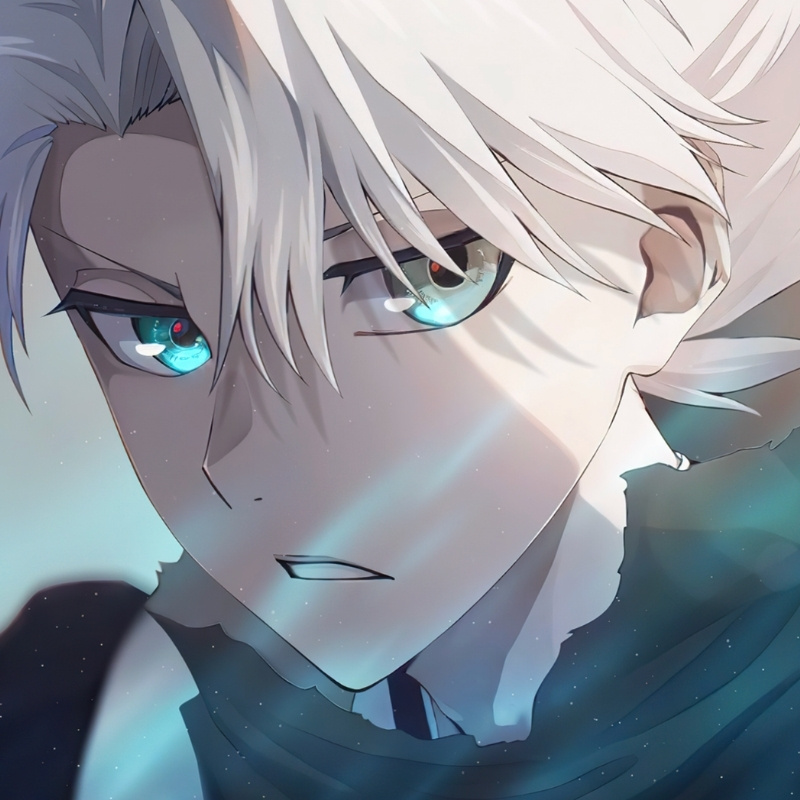 Avatar anime sáng cool