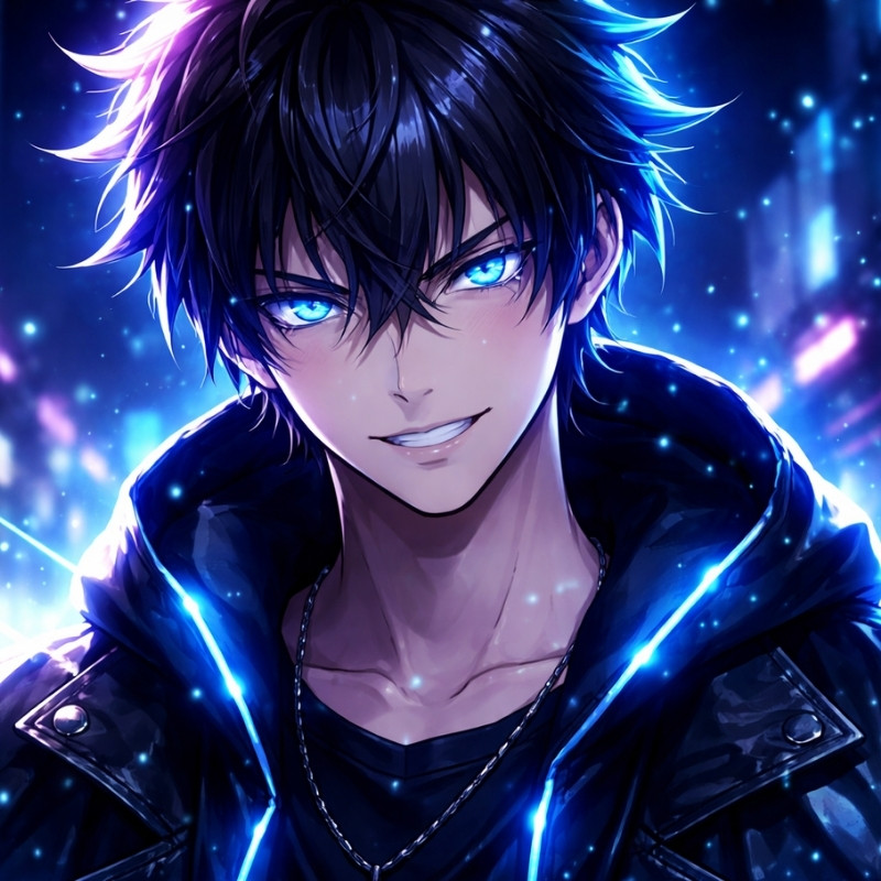 Avatar anime sáng đậm chất nghệ thuật và cá tính