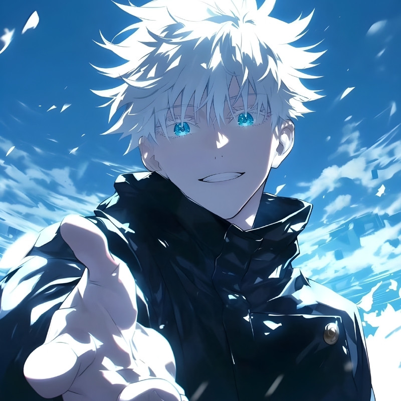 Avatar anime sáng đẹp, ấn tượng