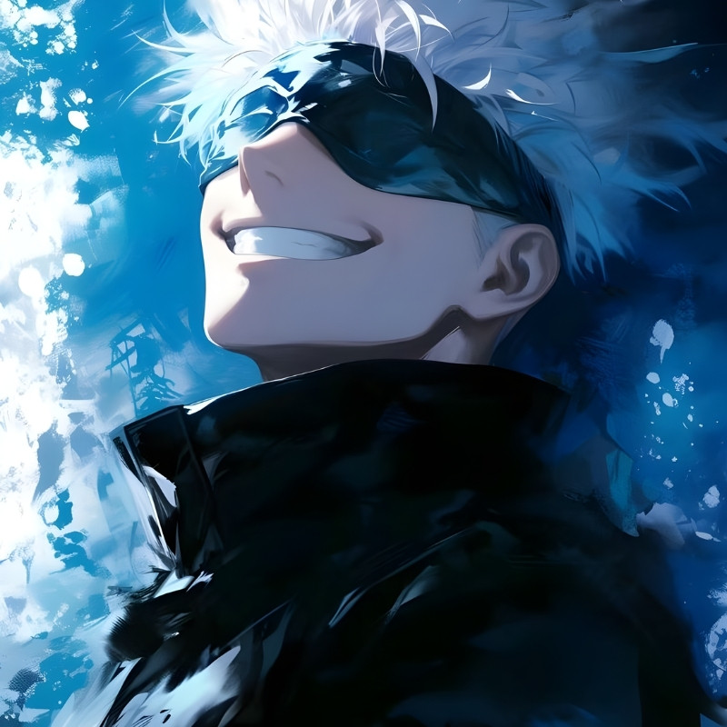 Avatar anime sáng cực chất