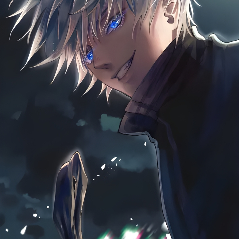 Avatar anime sáng cool cho bạn nam