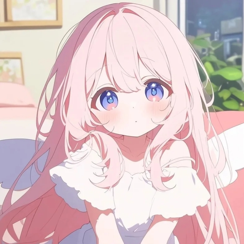 Avatar anime sáng nữ đẹp, ngây thơ