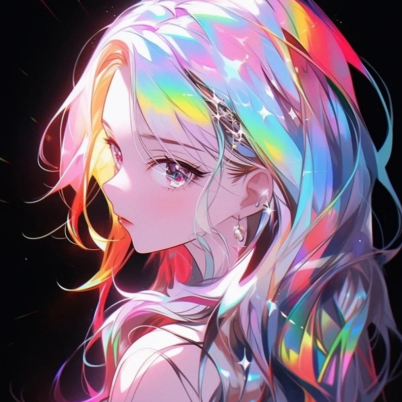 Avatar anime sáng buồn ấn tượng