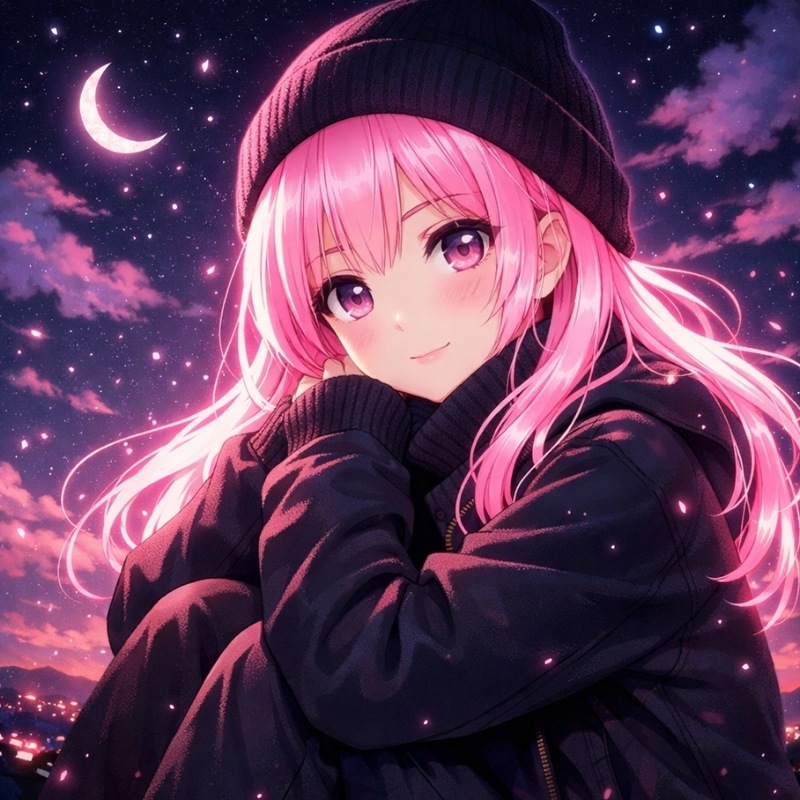 Avatar anime sáng đẹp thư giãn