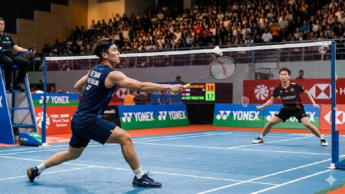 Hình nền cầu lông cho máy tính