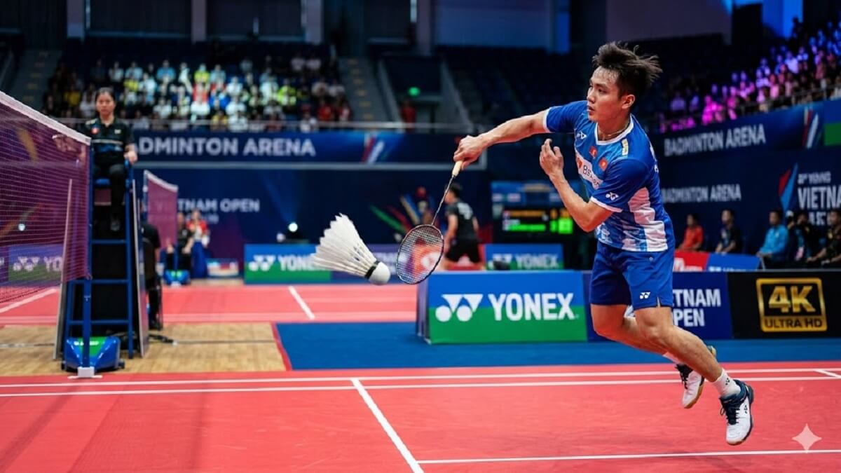 Hình nền cầu lông ngầu