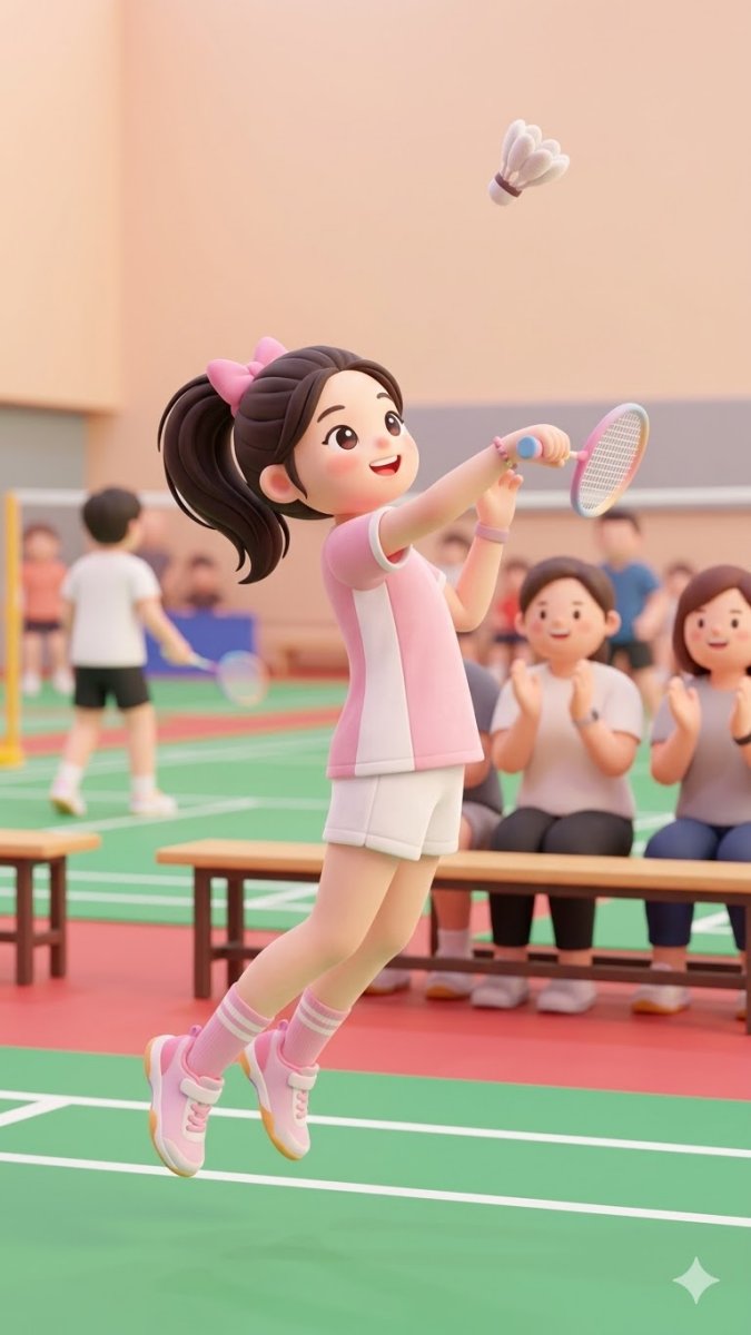 Hình nền cầu lông chất lượng cao