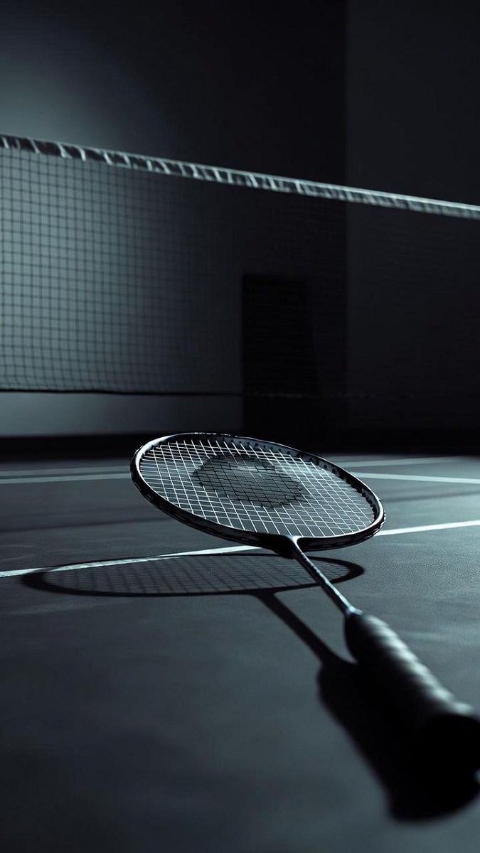 Hình nền cầu lông cực chất