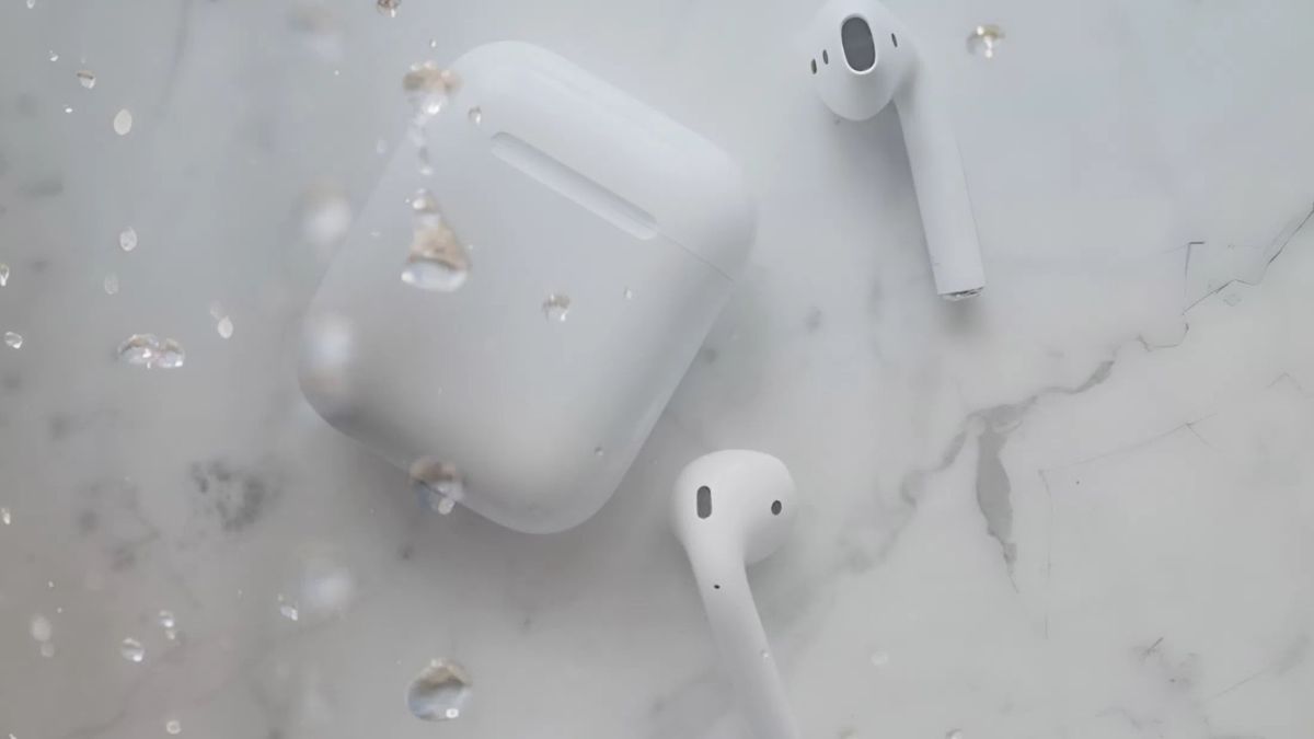 AirPods 2 có chống nước không?