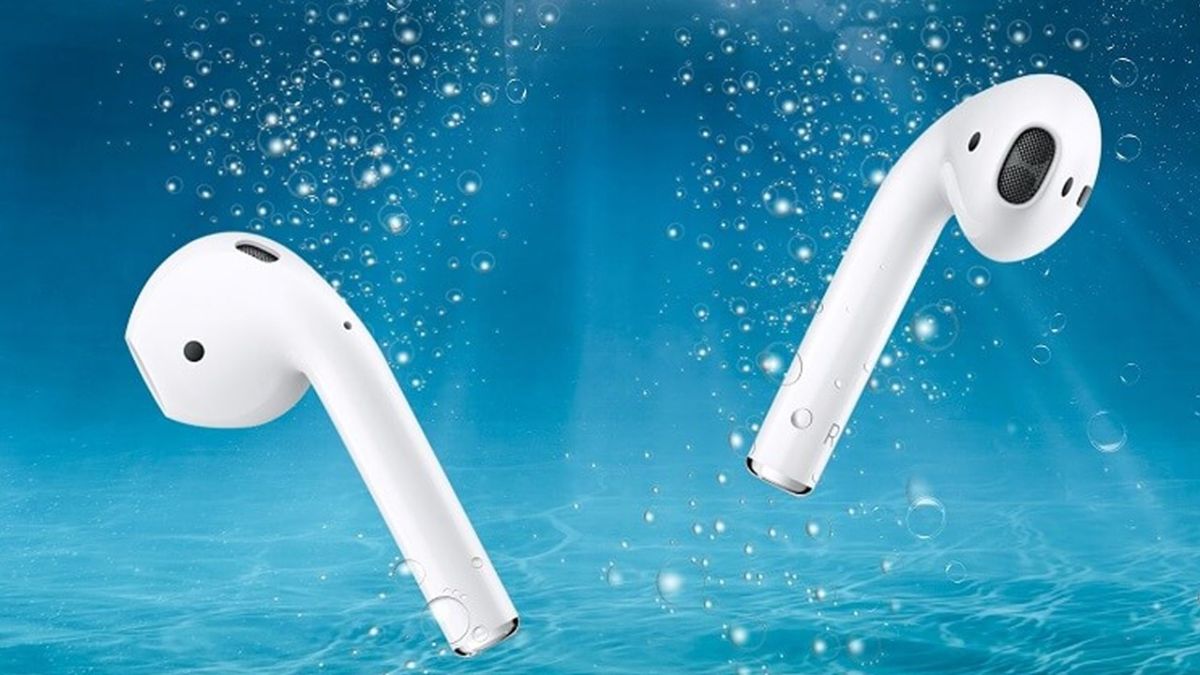 AirPods 2 có chống nước không? Rủi ro khi tiếp xúc với nước