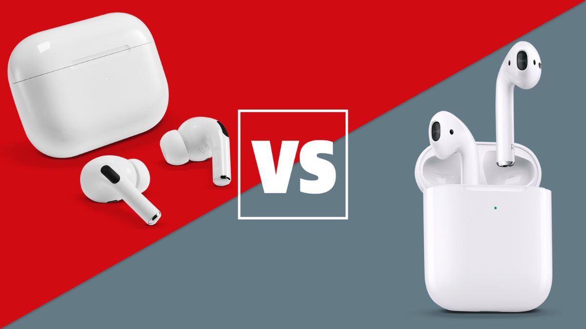 AirPods 2 có chống nước không? So với AirPods Pro 2