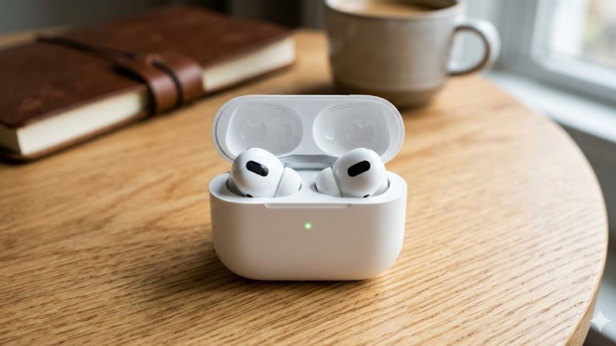 AirPods 3 có chống nước không? Giới thiệu AirPods 3
