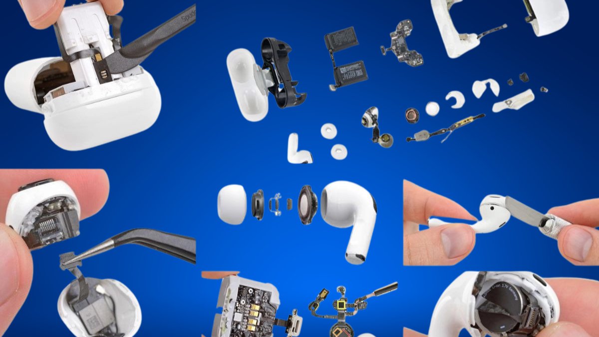 Có thể sửa tai nghe AirPods bị rè tại cơ sở uy tín